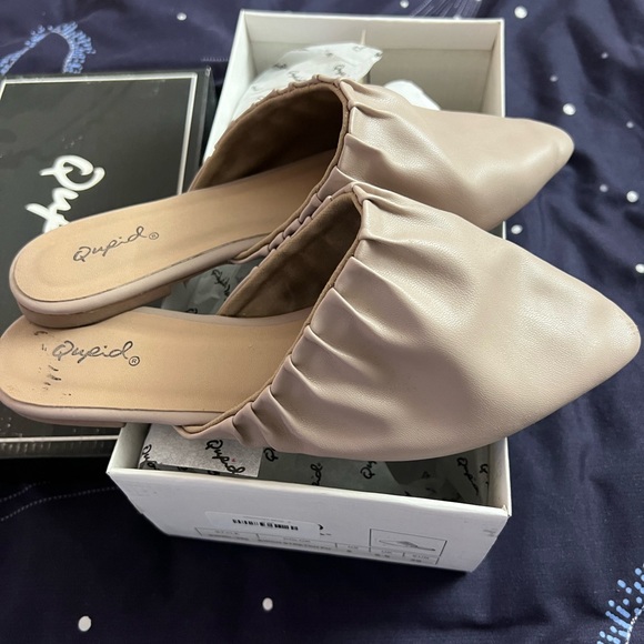 QUPID - mules shoes - Picture 4 of 8